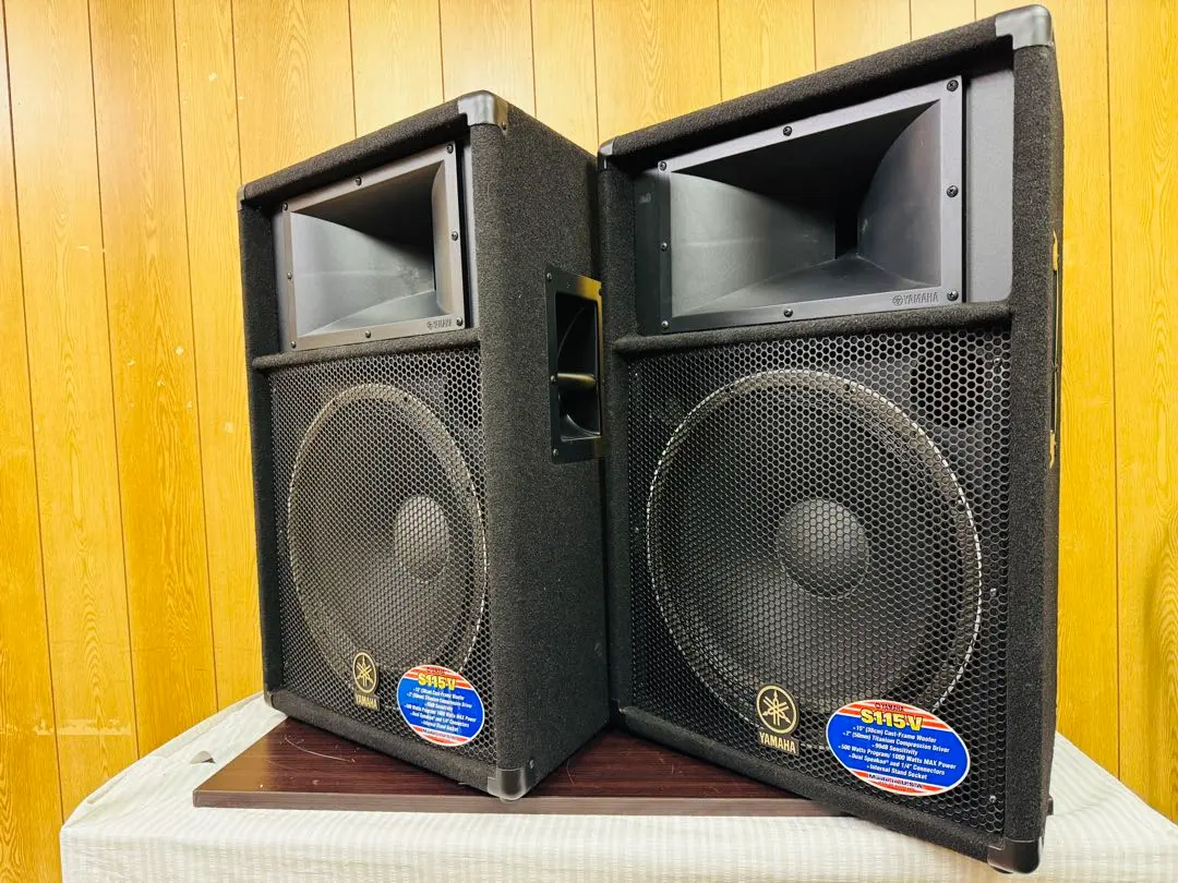 2026年最新】YAMAHA S115Vの人気アイテム - メルカリ