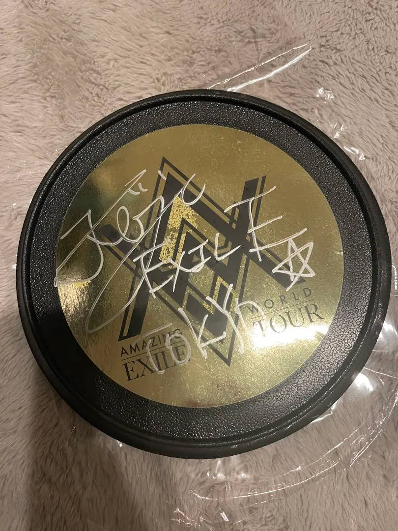 2026年最新】exile フリスビー サインの人気アイテム - メルカリ