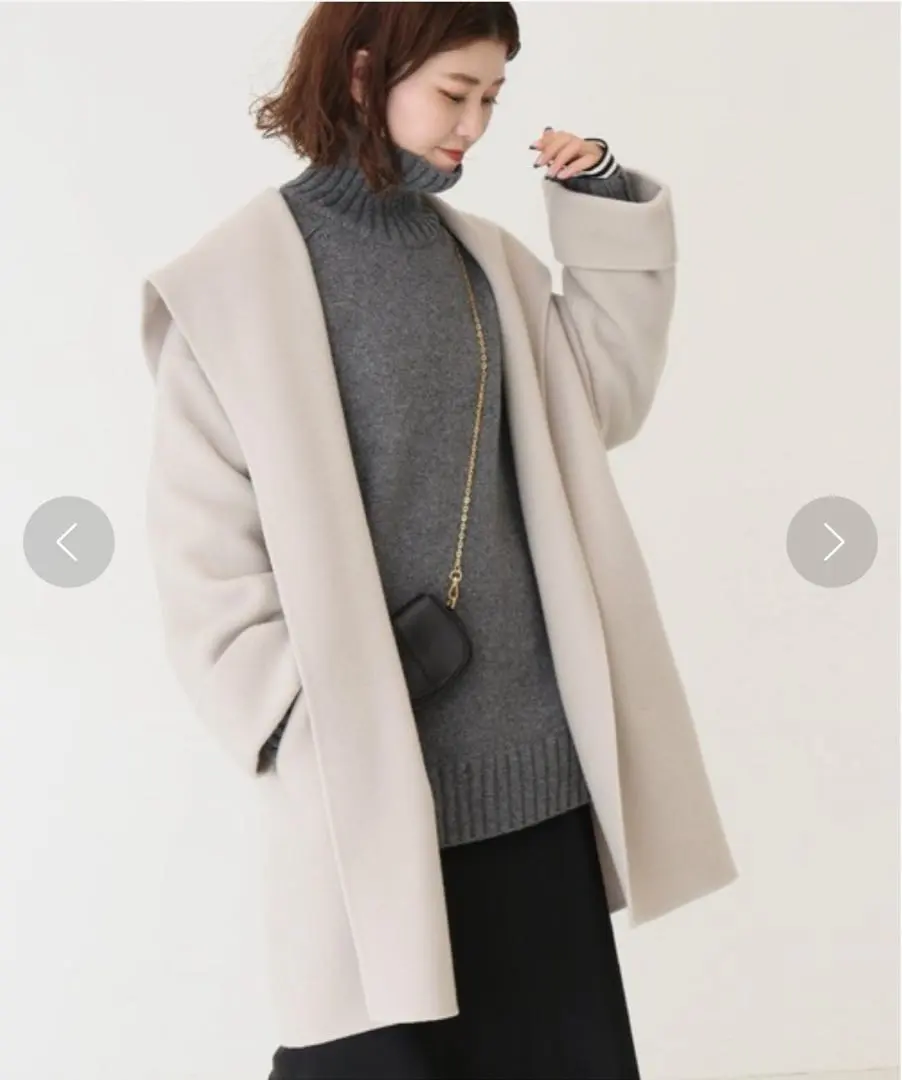 2026年最新】ダブルモッサリバーフーディーコートの人気アイテム