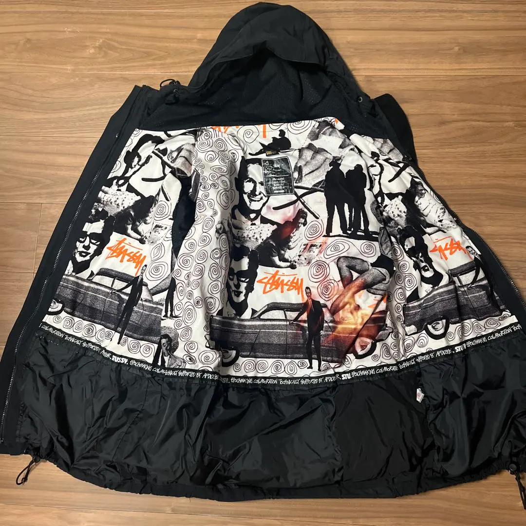 2026年最新】stussy afdicegearの人気アイテム - メルカリ
