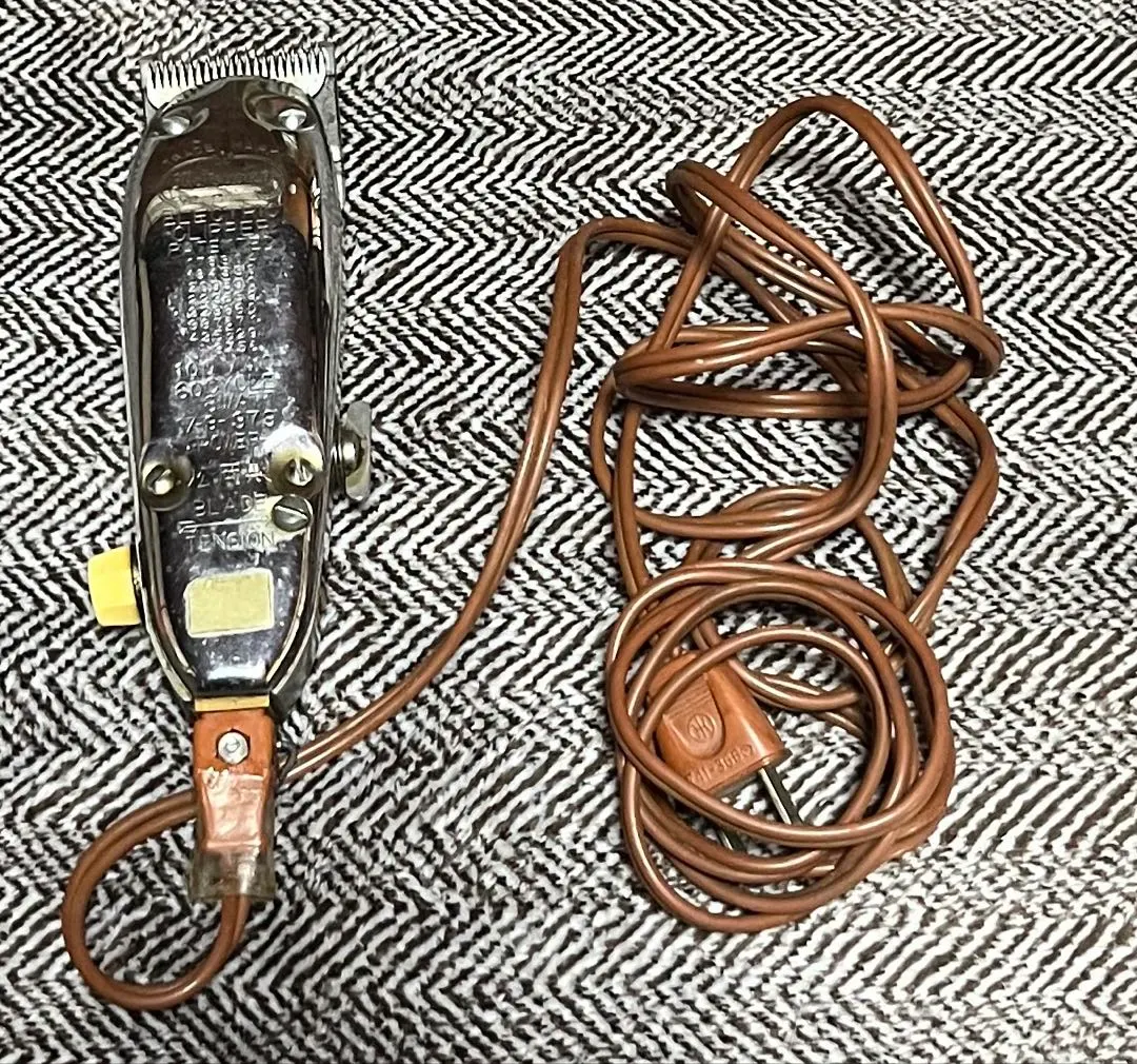 2026年最新】マツオカ 電気バリカンの人気アイテム - メルカリ