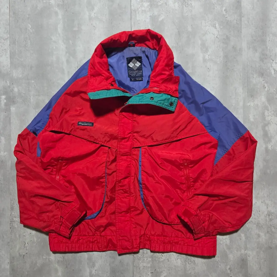 2026年最新】Columbia カラー：レッド系 ナイロンジャケットの人気