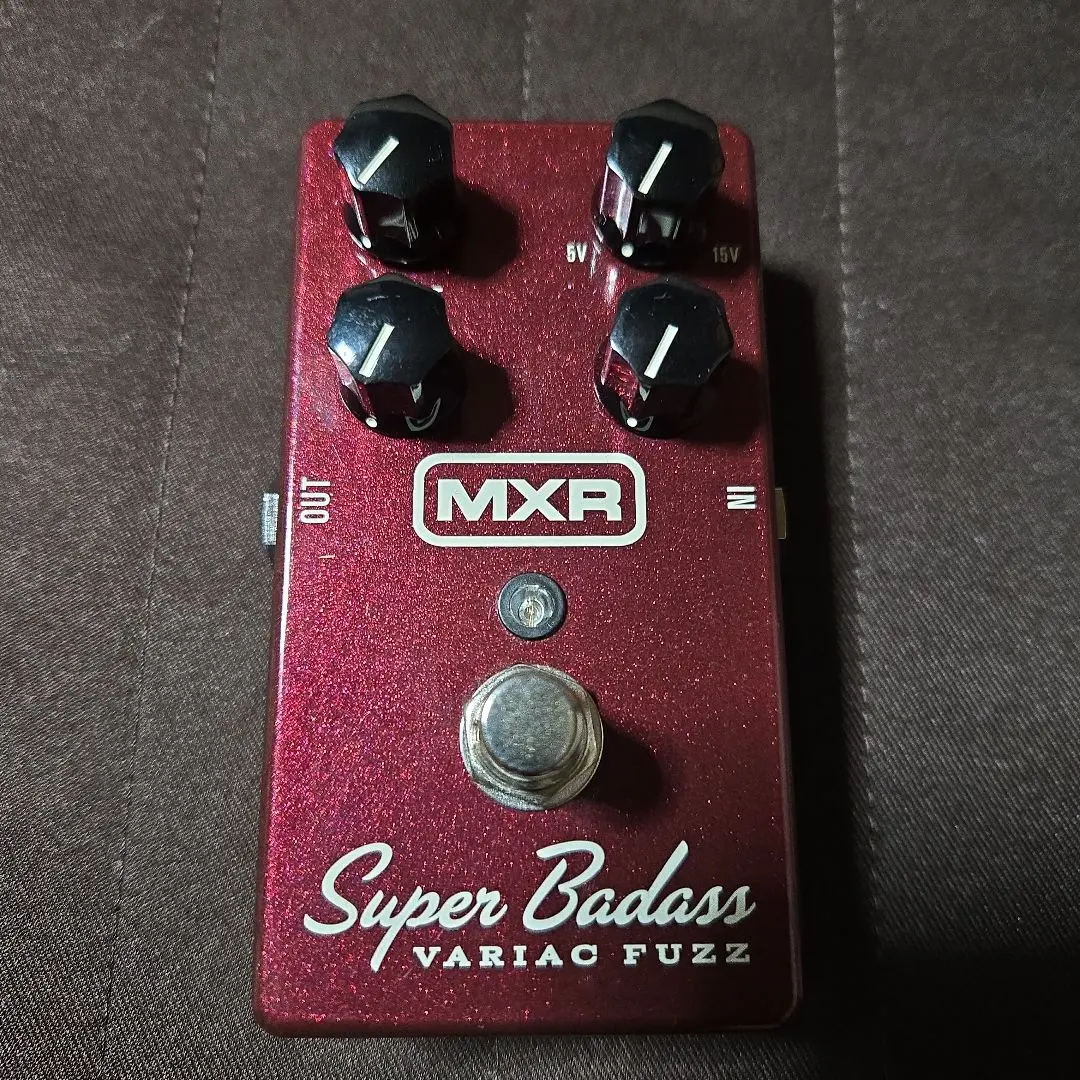 2026年最新】XR Super Badass Variac Fuzzの人気アイテム - メルカリ