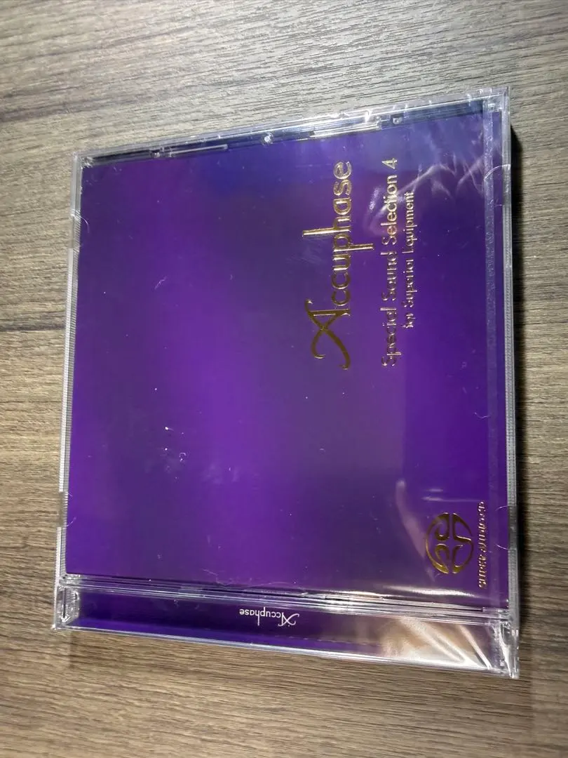 2026年最新】accuphase special sound selectionの人気アイテム - メルカリ