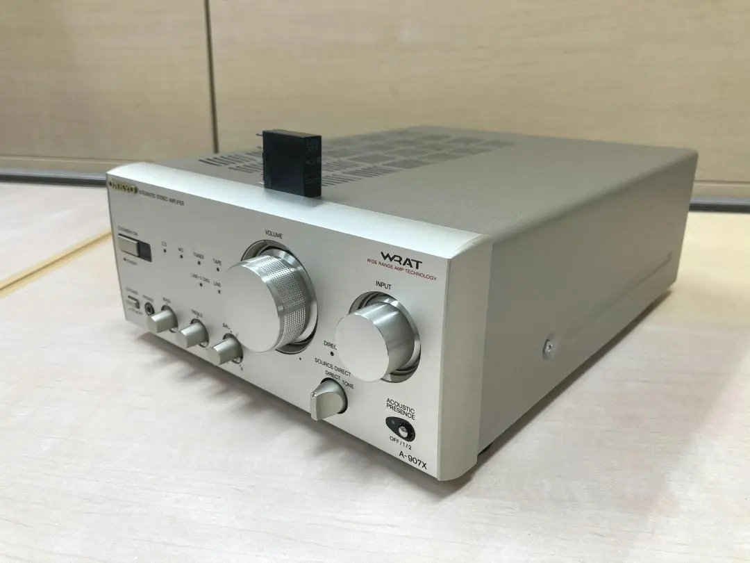 2026年最新】ONKYO A-907Xの人気アイテム - メルカリ