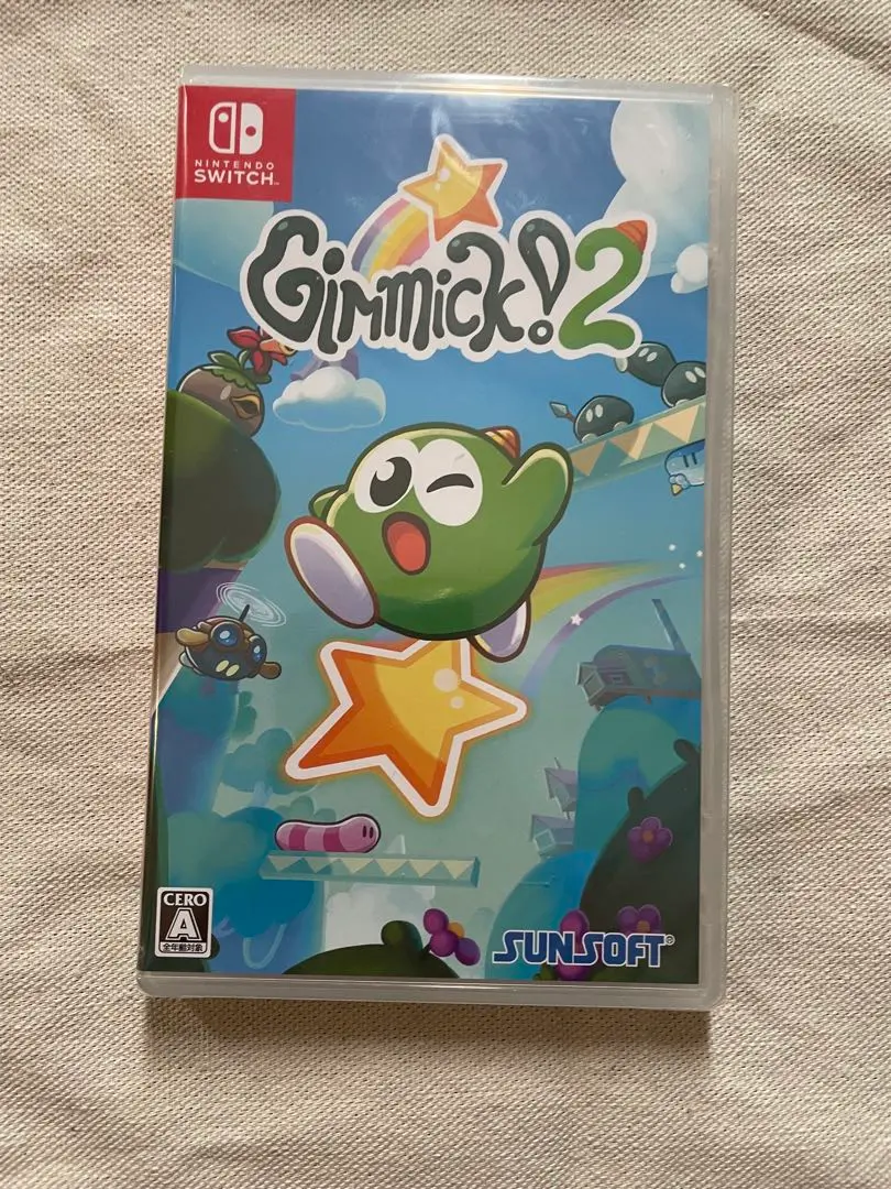 2026年最新】ギミック! 2 - Switchの人気アイテム - メルカリ