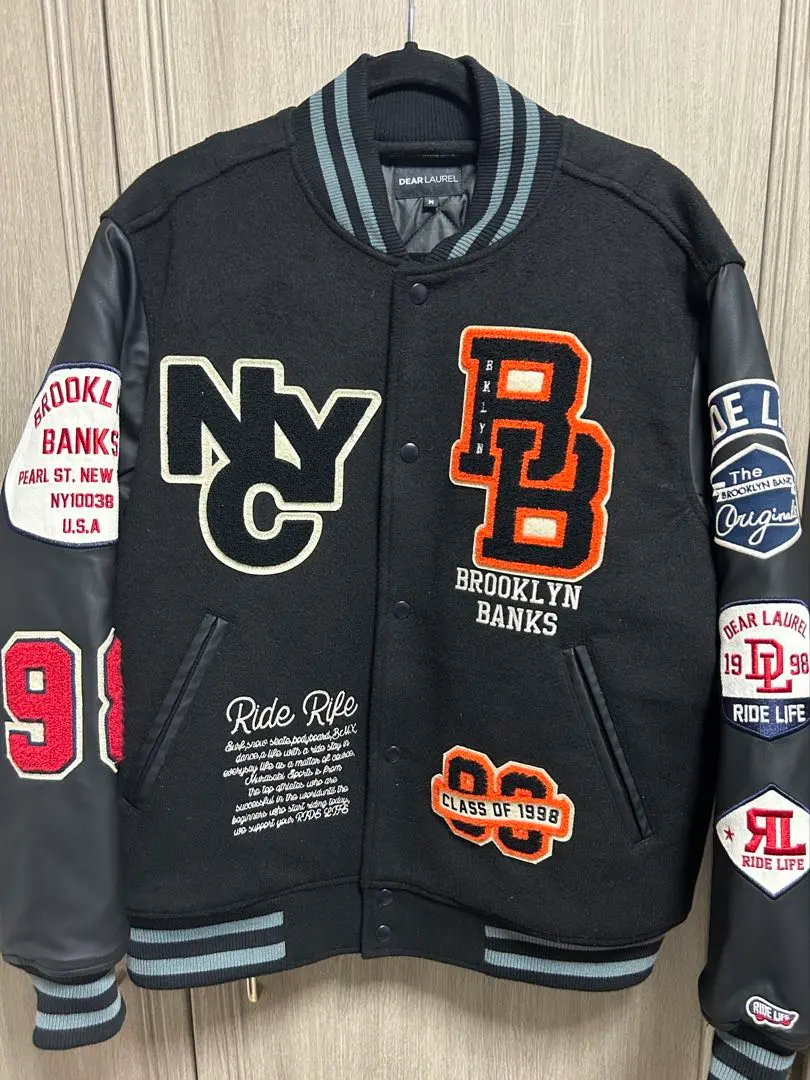 2026年最新】DEAR LAUREL スタジャンの人気アイテム - メルカリ