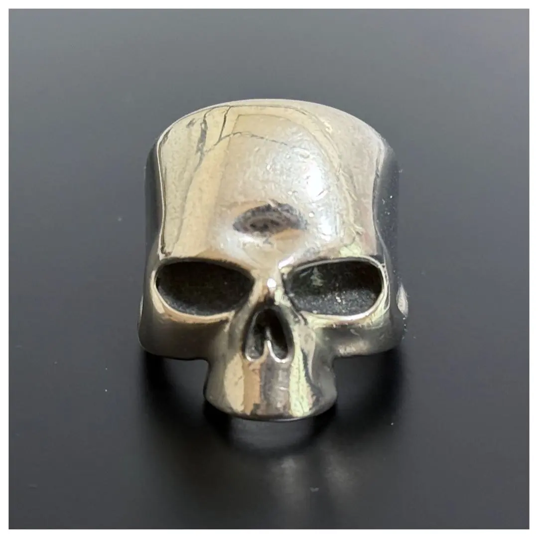 2026年最新】ナンバーナイン スカル リングの人気アイテム - メルカリ