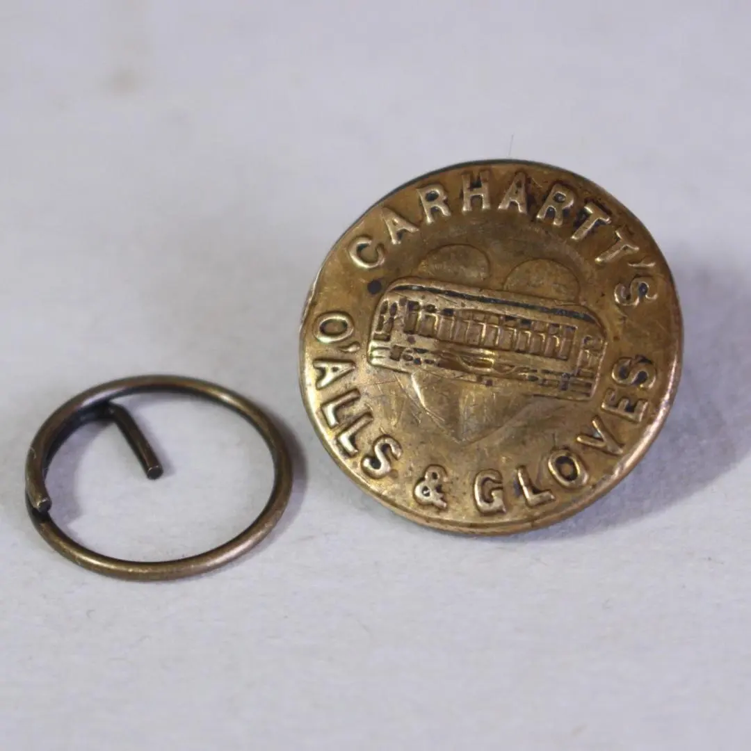 2026年最新】carhartt チェンジボタンの人気アイテム - メルカリ
