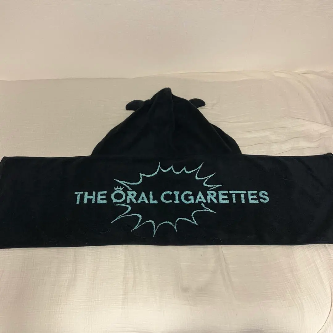2026年最新】the oral cigarettes フードタオルの人気アイテム - メルカリ