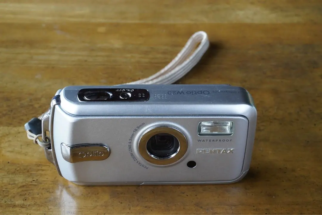 2026年最新】PENTAX Optio W20の人気アイテム - メルカリ