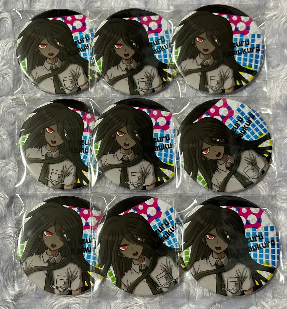 2026年最新】カムクライズル 缶バッジの人気アイテム - メルカリ