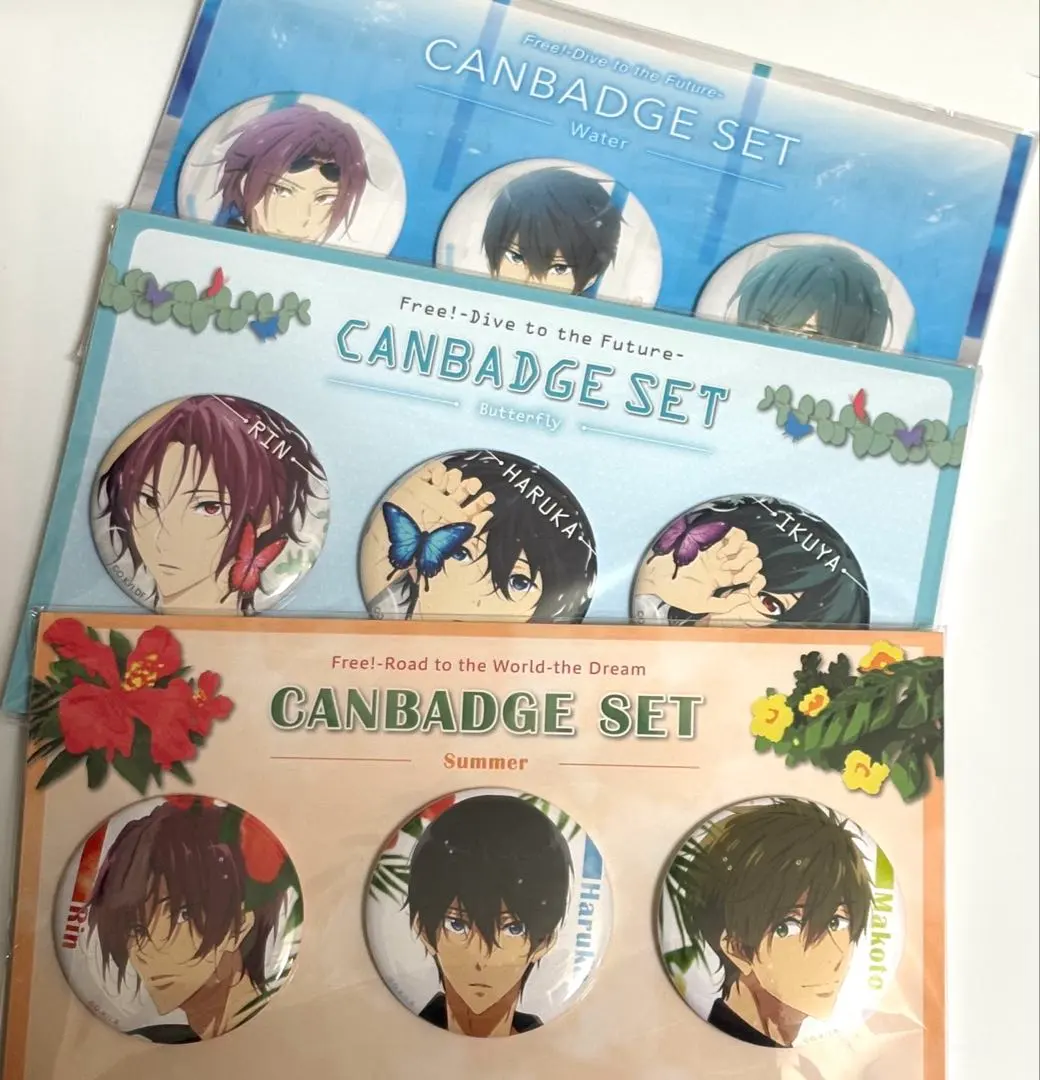 2026年最新】free 缶バッジ butterflyの人気アイテム - メルカリ