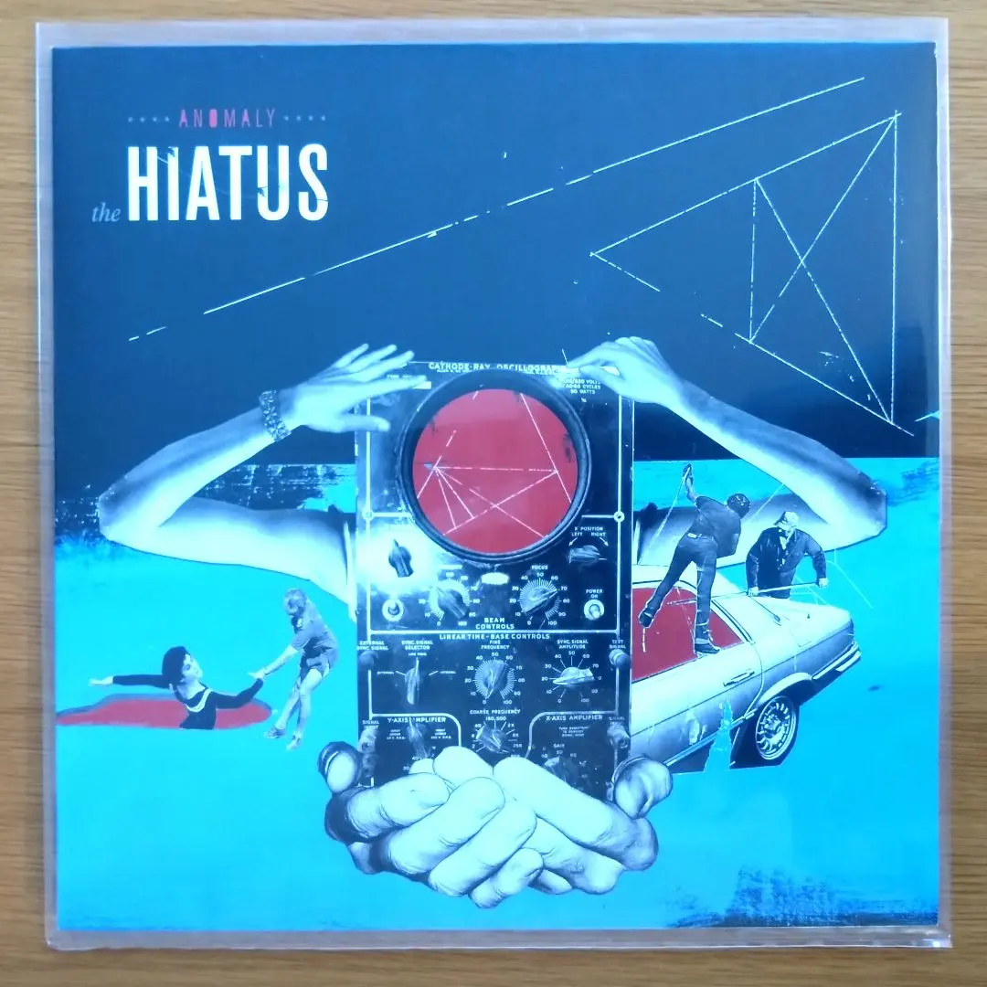 2026年最新】the hiatus レコードの人気アイテム - メルカリ
