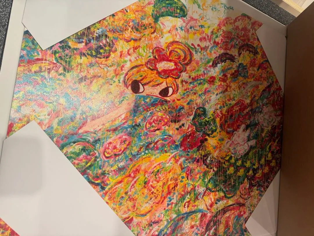 2026年最新】ロッカクアヤコ untitled シルクスクリーンの人気アイテム