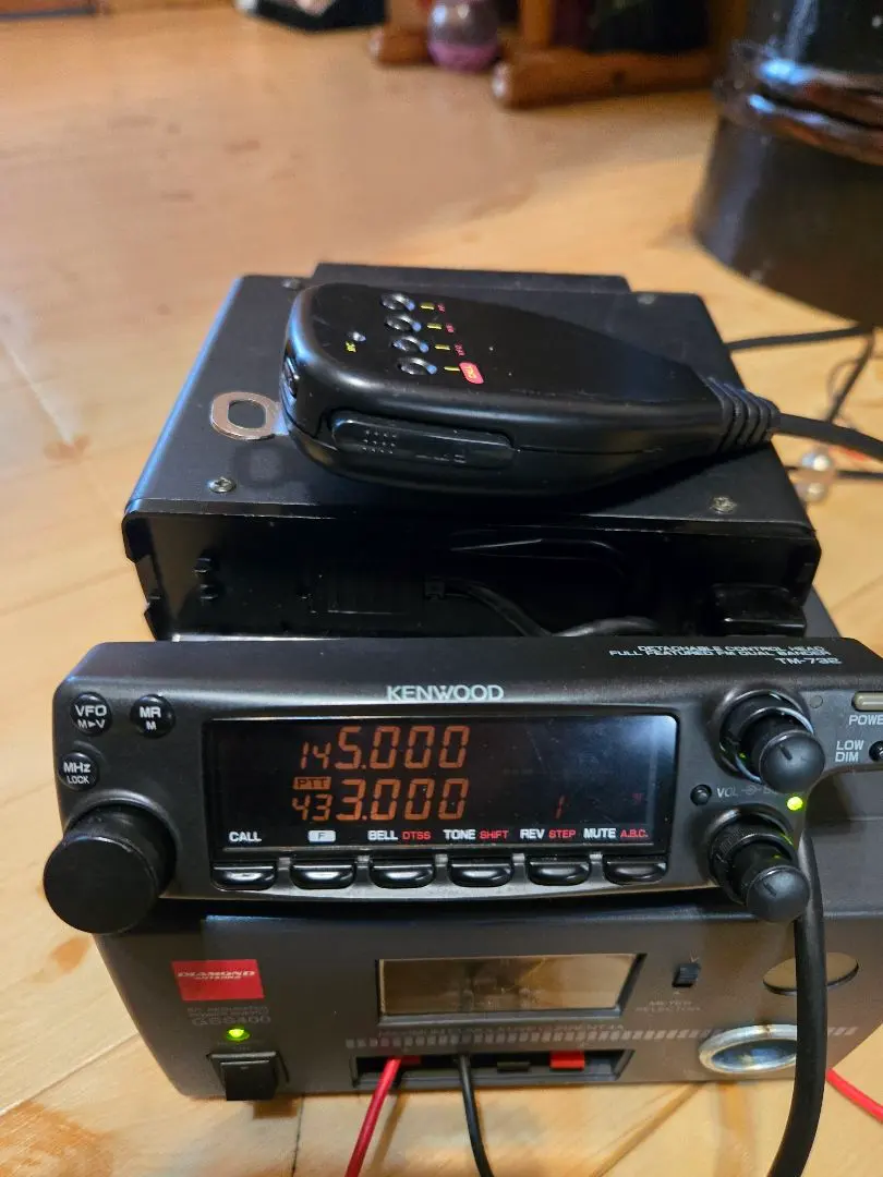 2026年最新】ケンウッド TM-732の人気アイテム - メルカリ