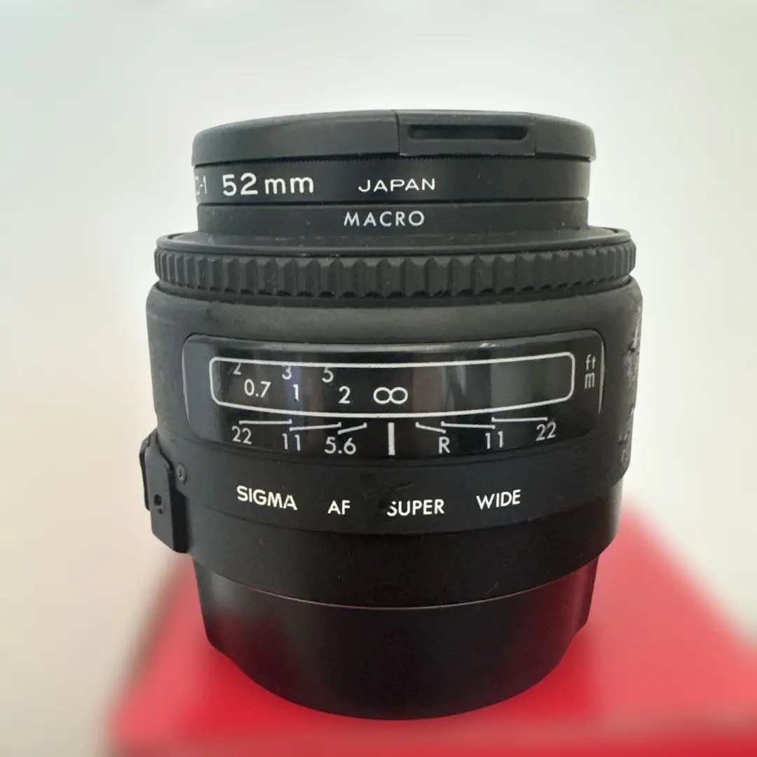 2026年最新】sigma 24 2.8 super-wideの人気アイテム - メルカリ