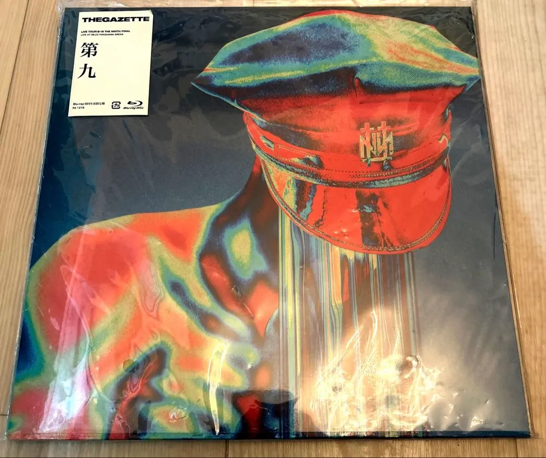 2026年最新】The gaZette ninth blu-rayの人気アイテム - メルカリ