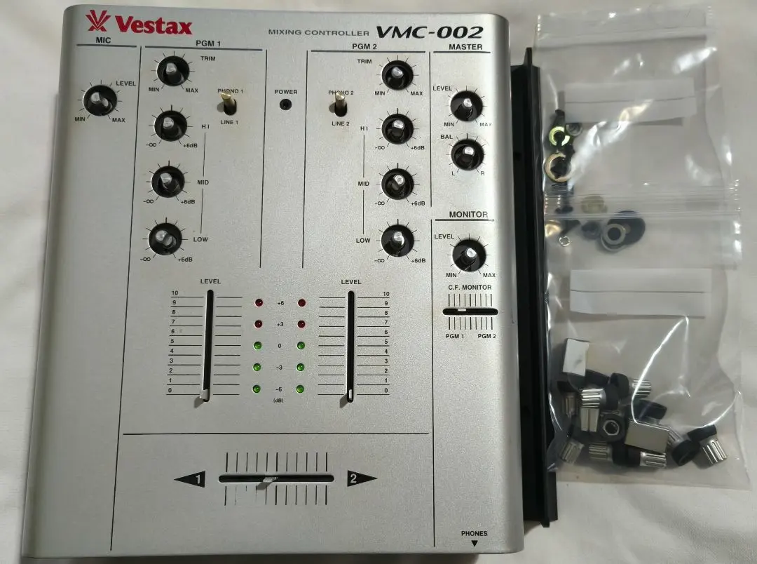 2026年最新】Vestax VMC-002の人気アイテム - メルカリ