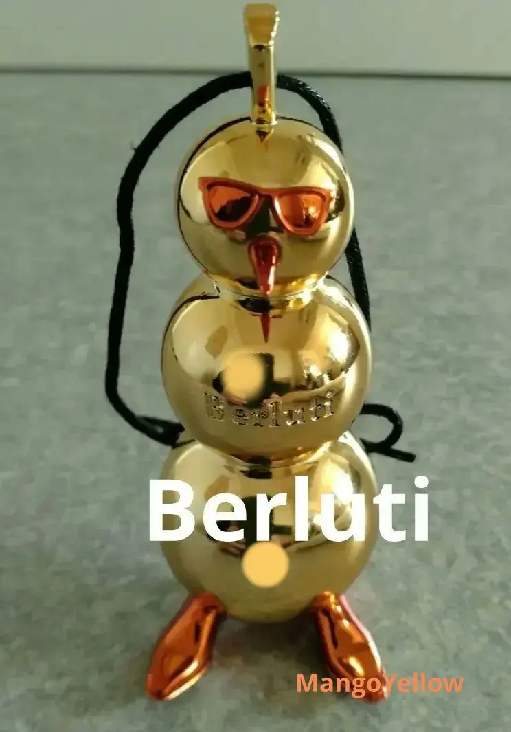 2026年最新】ベルルッティ ノベルティ チャームの人気アイテム - メルカリ