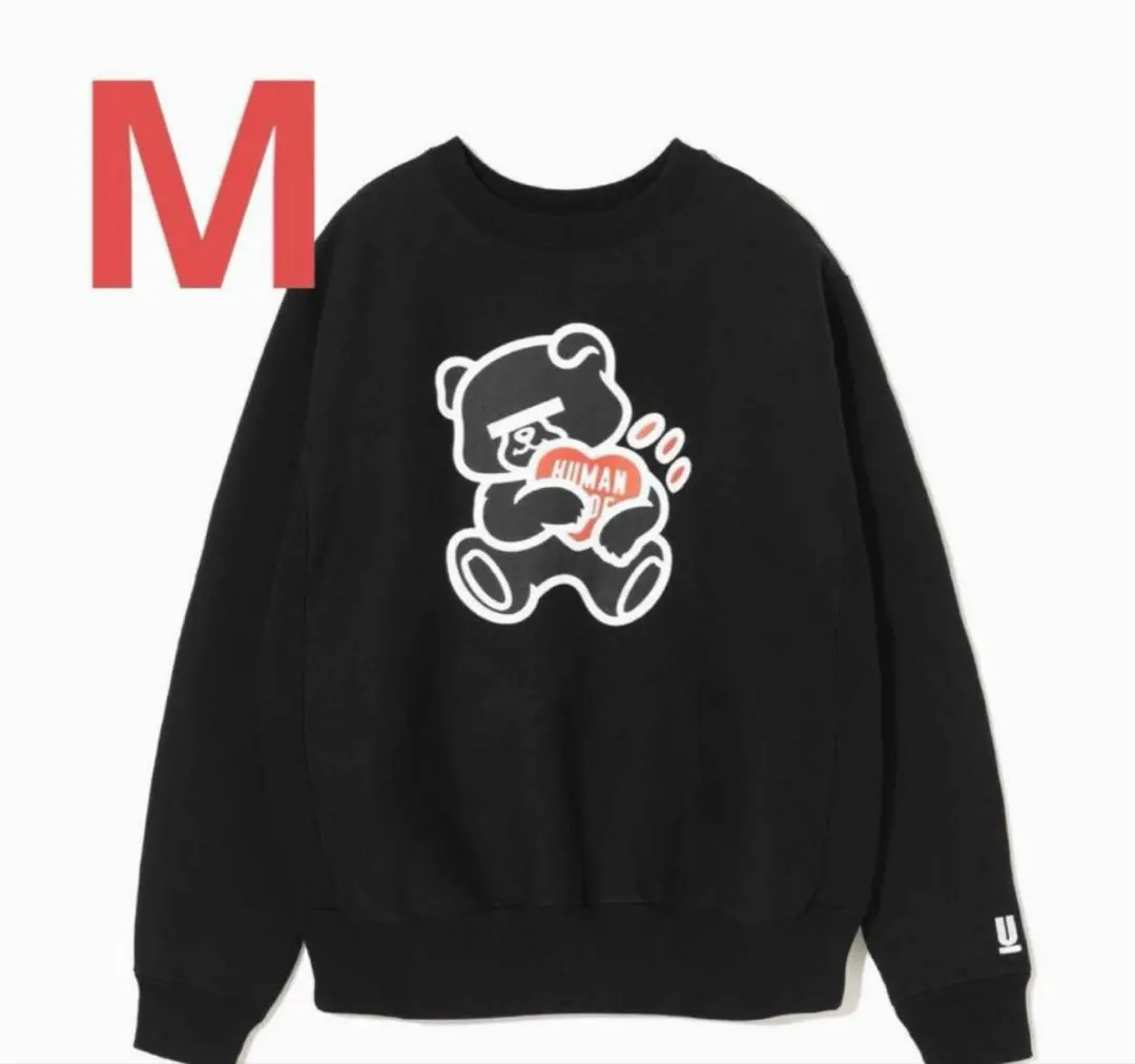 2026年最新】UNDERCOVER 熊 スウェットの人気アイテム - メルカリ