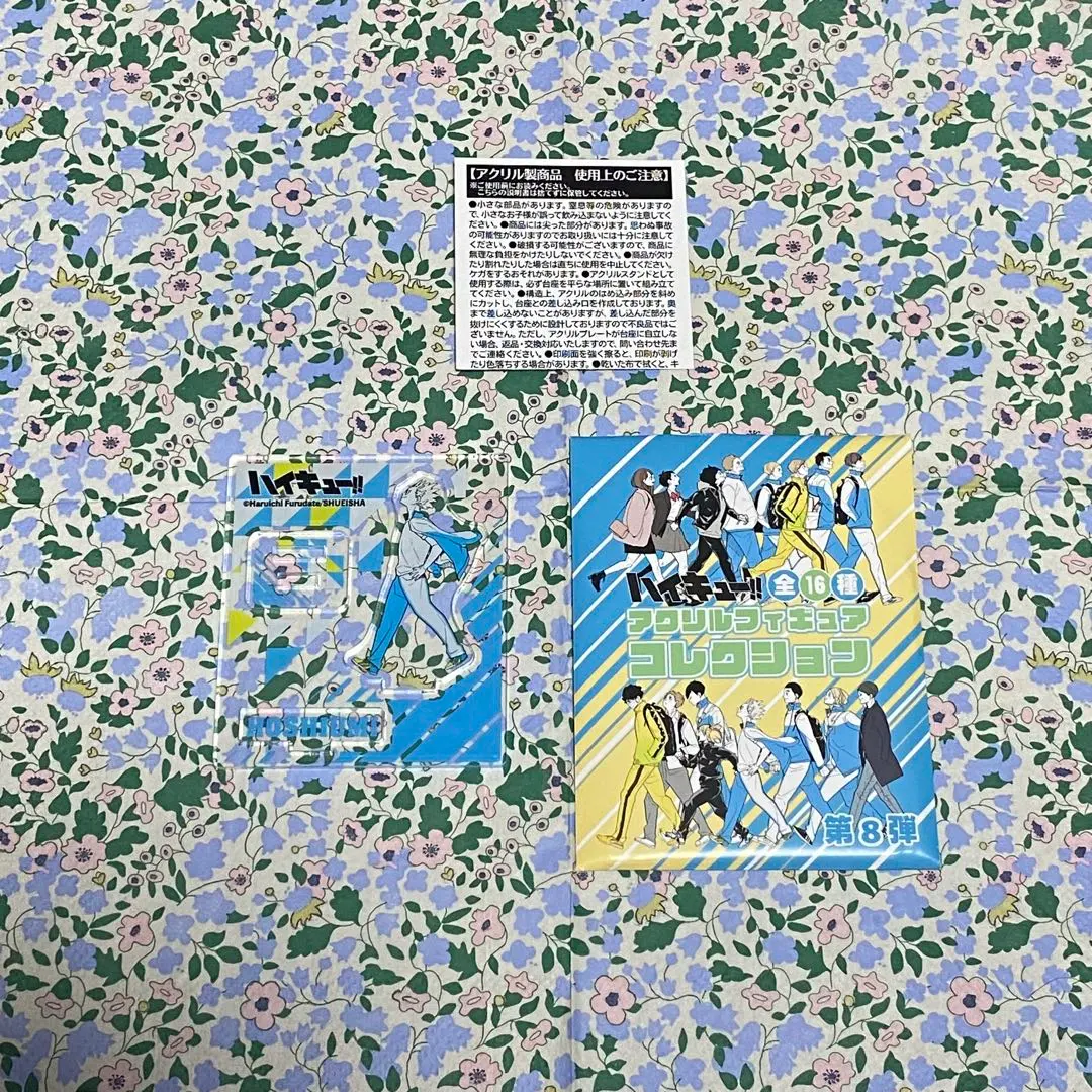 2026年最新】アクリルフィギュアコレクション ハイキュー 第8弾の人気