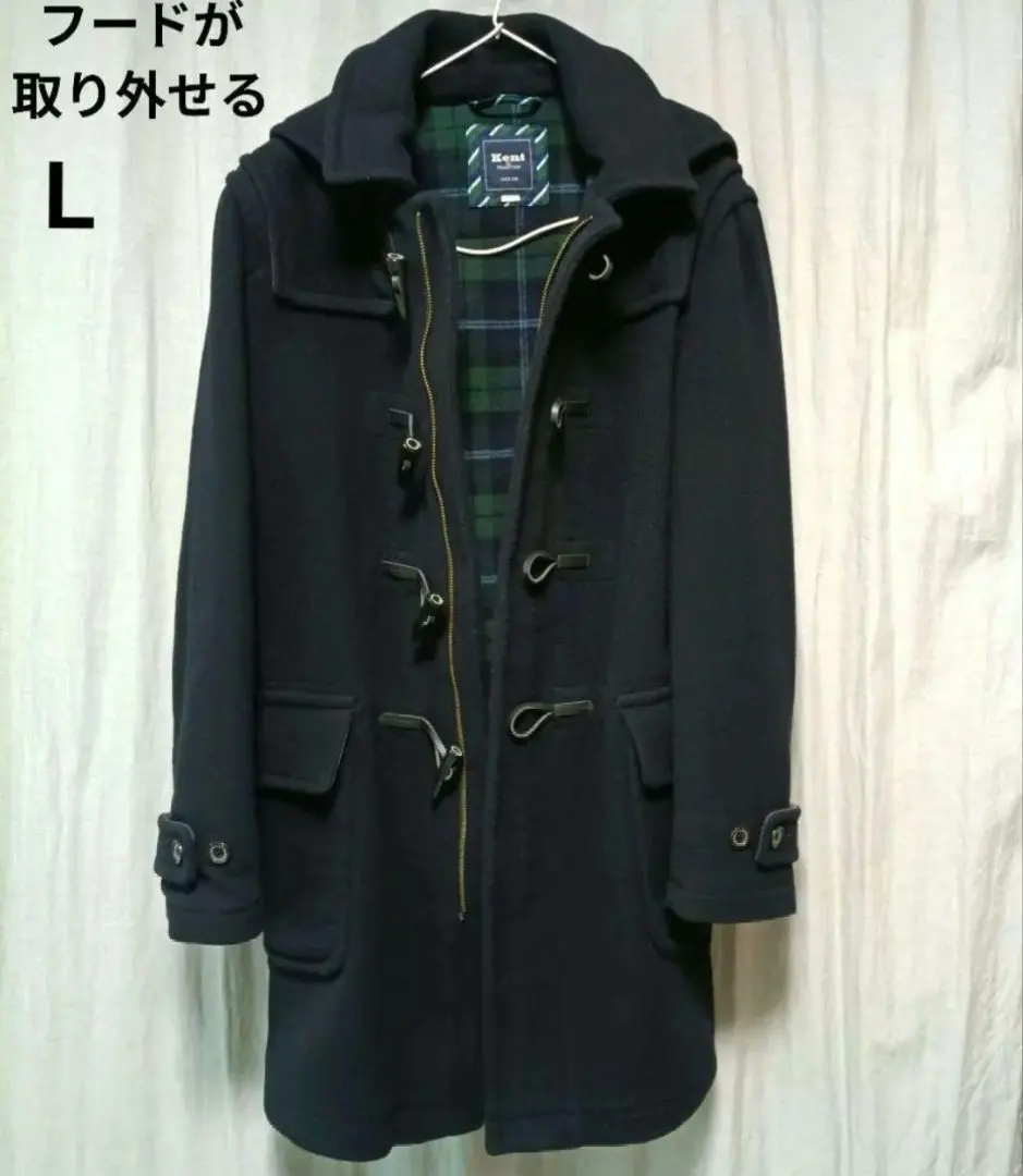 2026年最新】KENT ダッフルコートの人気アイテム - メルカリ