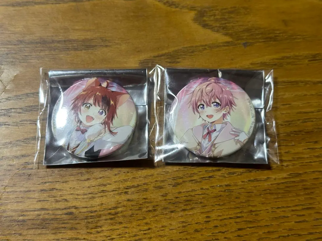 2026年最新】莉犬くん 缶バッジ here we goの人気アイテム - メルカリ