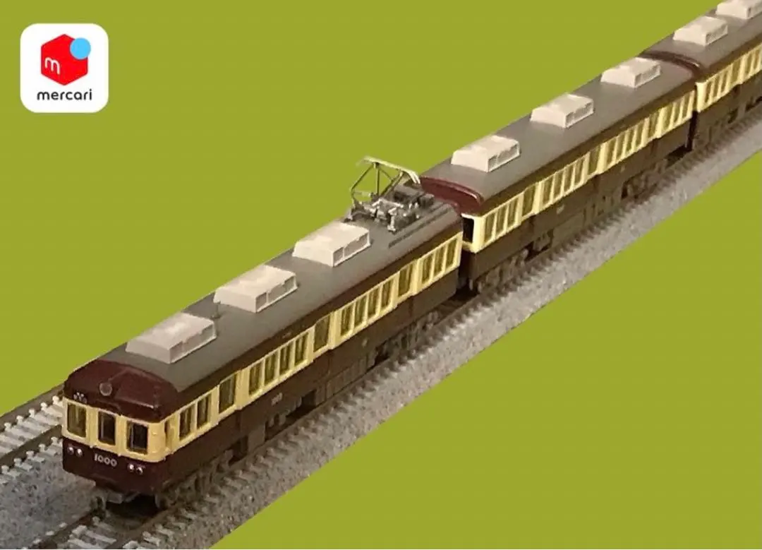 2026年最新】鉄 コレ 能勢電鉄の人気アイテム - メルカリ