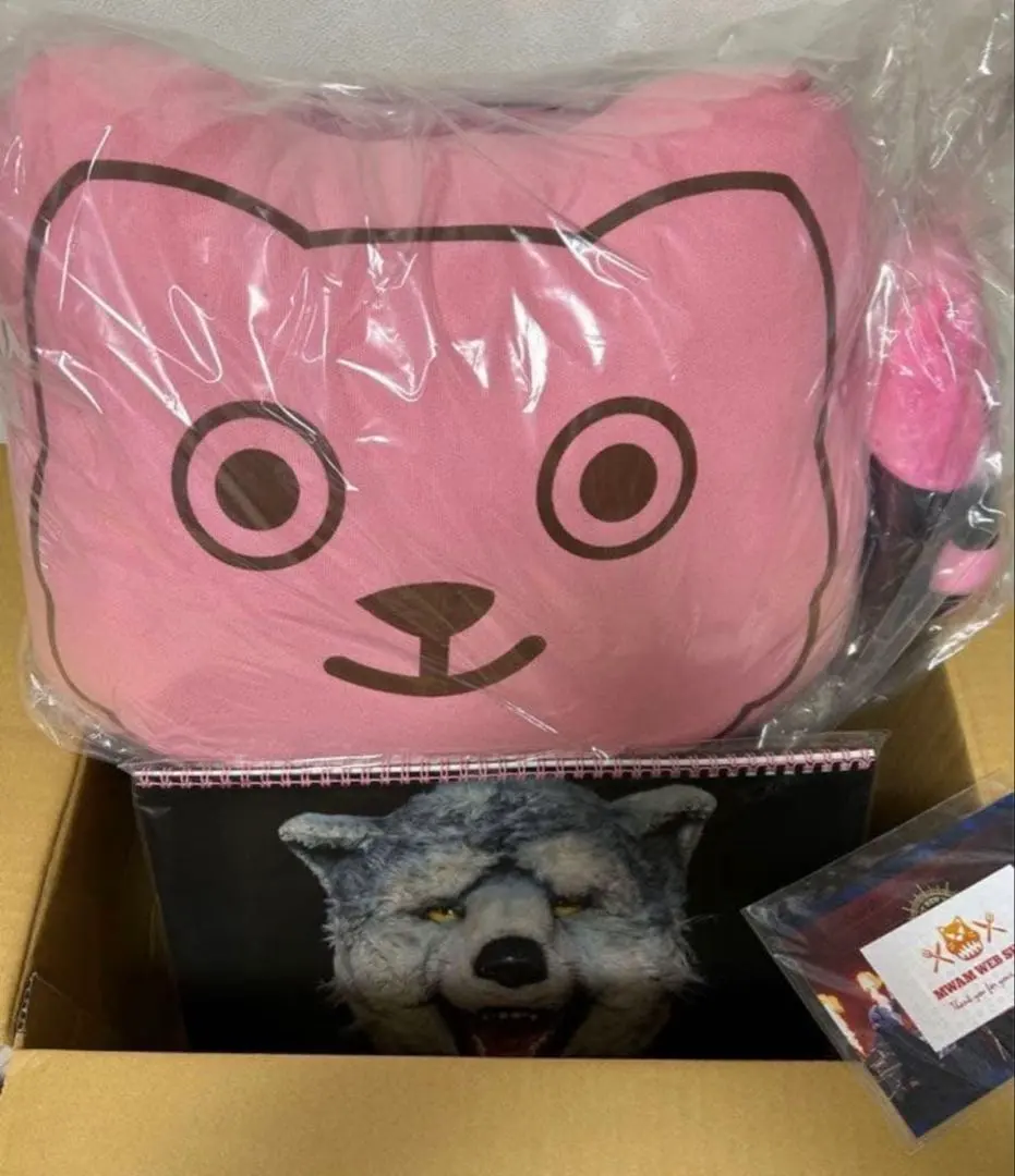 2026年最新】MAN WITH A MISSION おてのりマンウィーズ の人気アイテム