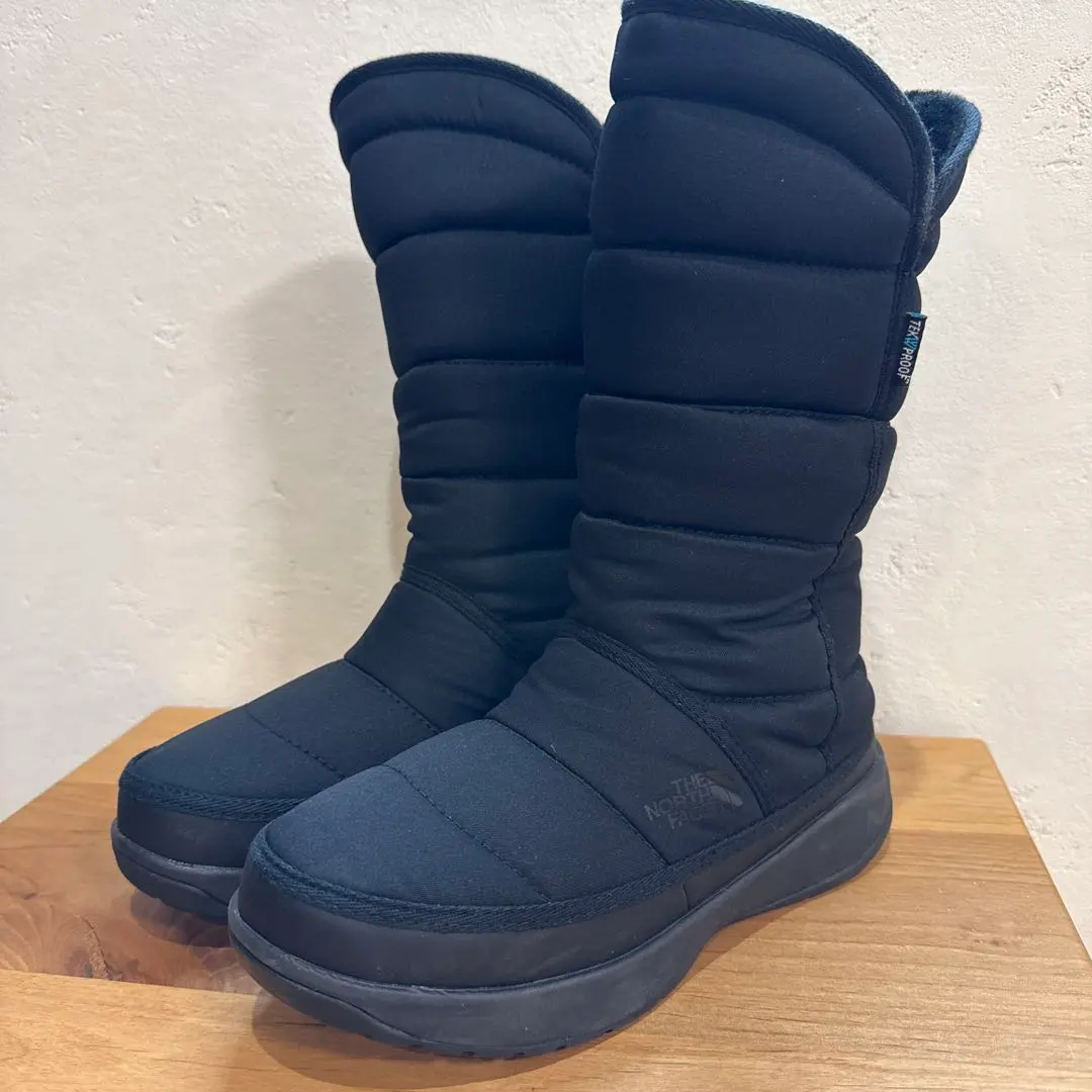 2026年最新】THE NORTH FACE ロングブーツの人気アイテム - メルカリ