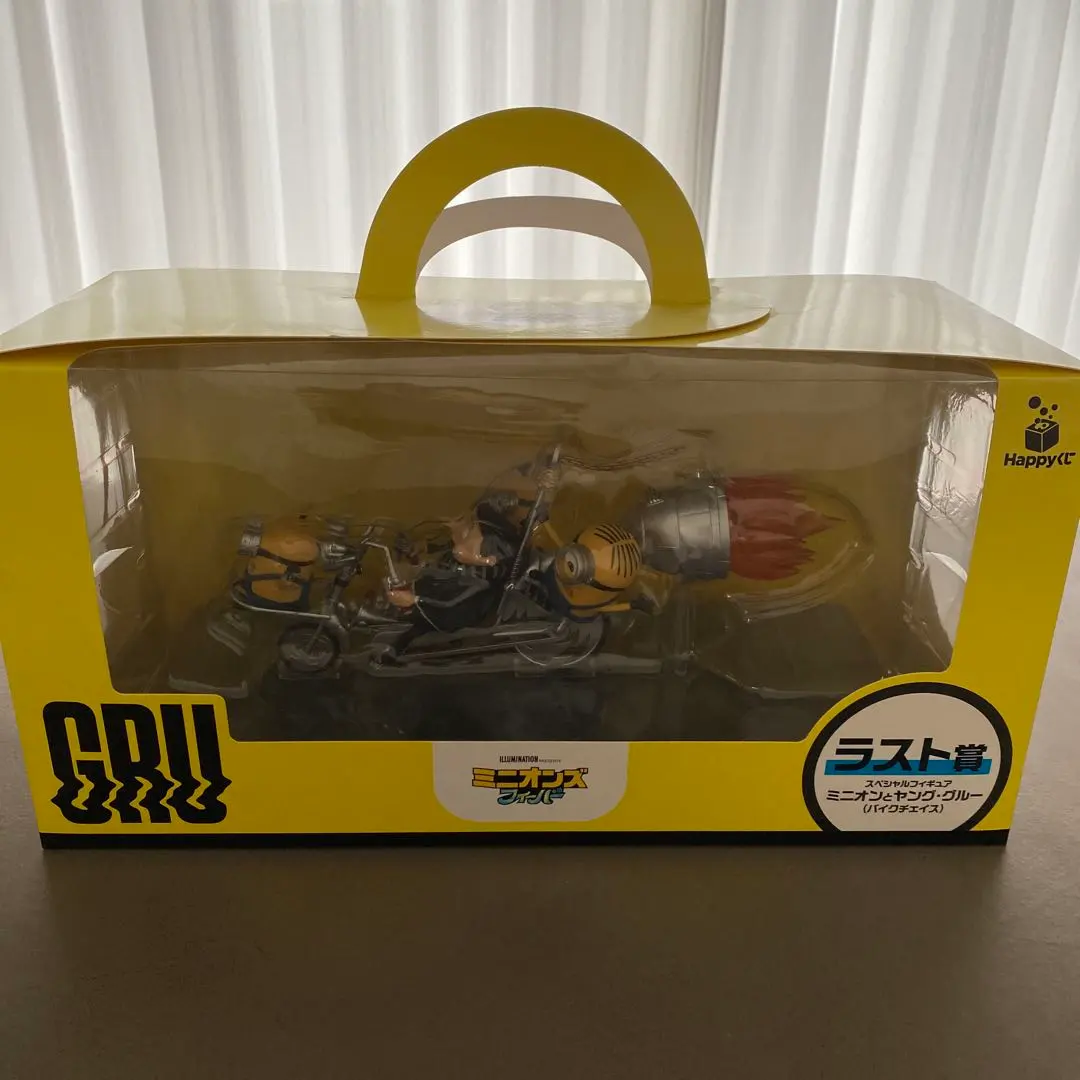 2026年最新】一番くじ ミニオンズ ラストワン賞の人気アイテム - メルカリ