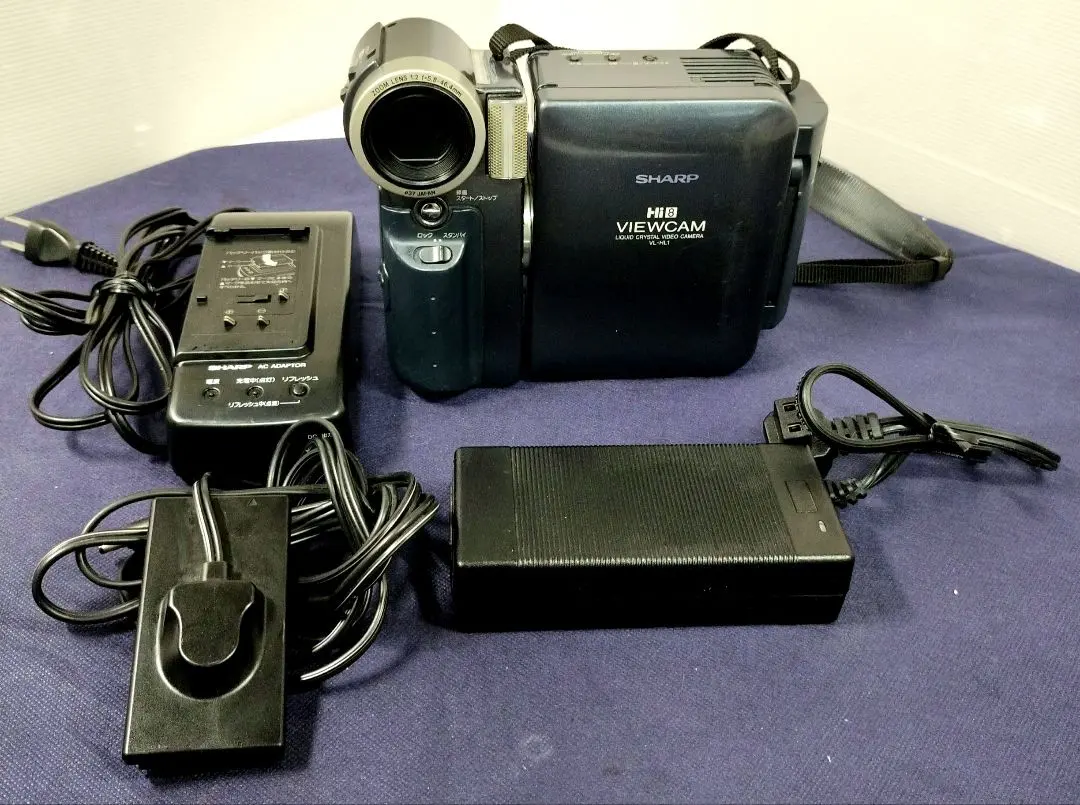 2026年最新】シャープ Hi8ビデオカメラの人気アイテム - メルカリ