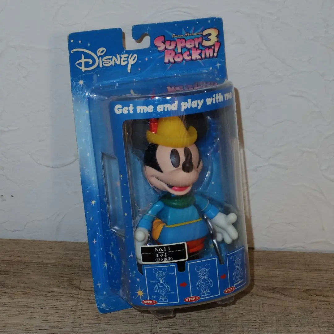 2026年最新】ディズニースーパーロッキン3の人気アイテム - メルカリ