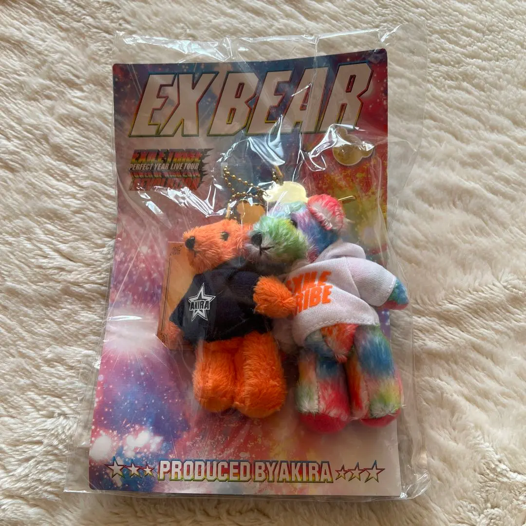 2026年最新】exile ベアの人気アイテム - メルカリ