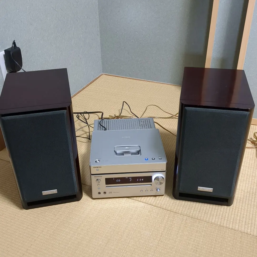 2026年最新】onkyo cr-s1の人気アイテム - メルカリ