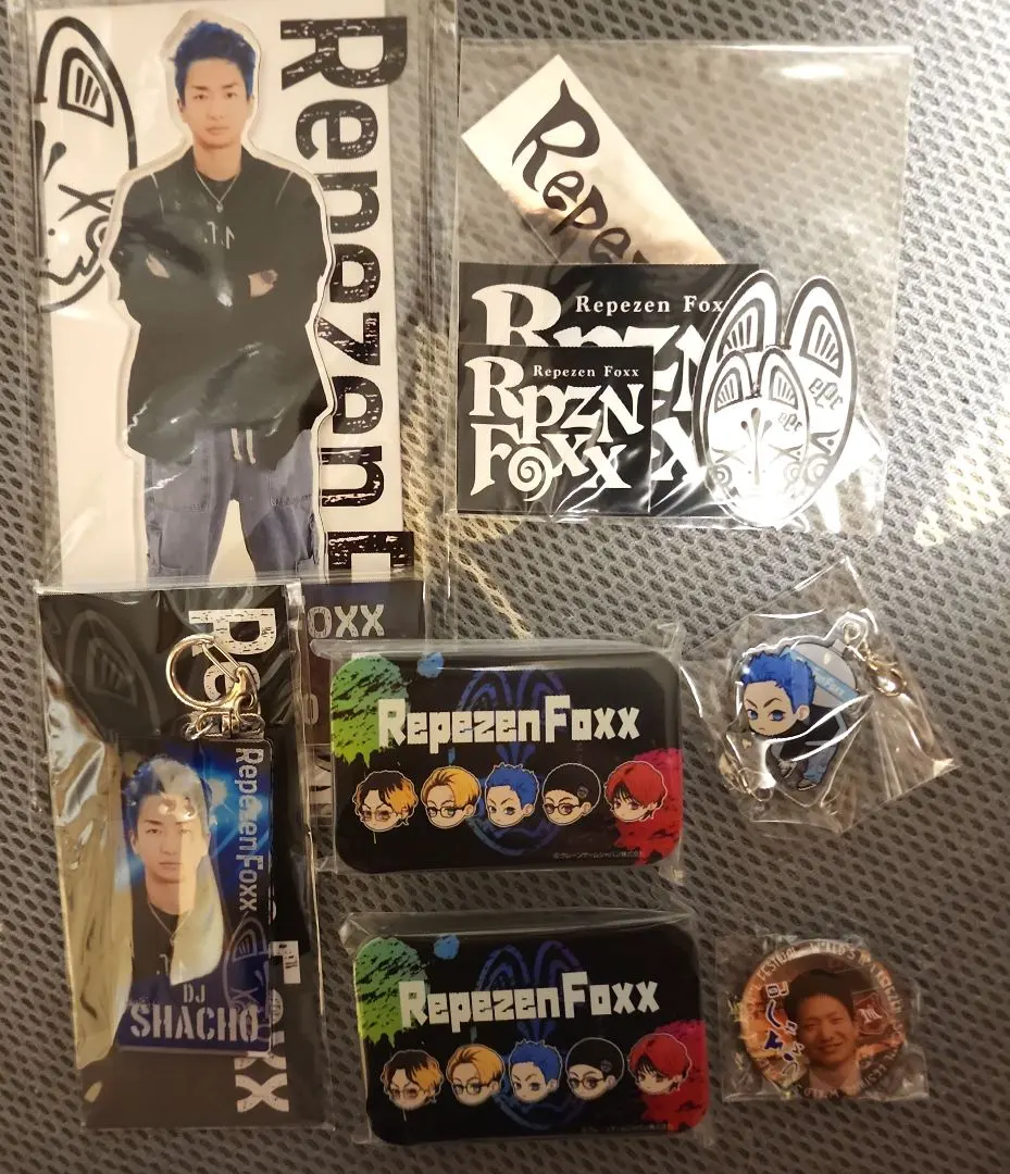 2026年最新】レペゼンフォックス アクスタの人気アイテム - メルカリ