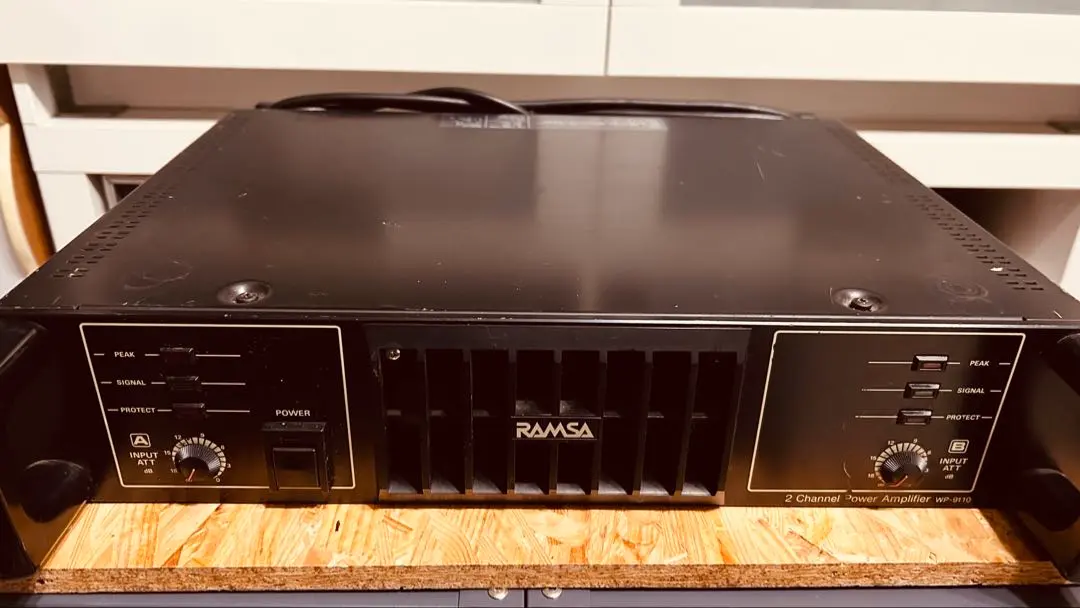 2026年最新】RAMSA WP-9110の人気アイテム - メルカリ