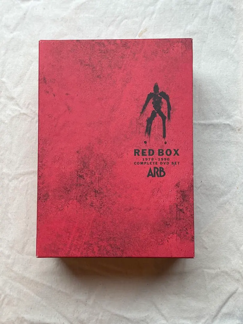 2026年最新】RED BOX ARB LIVE(1980~1990)の人気アイテム - メルカリ