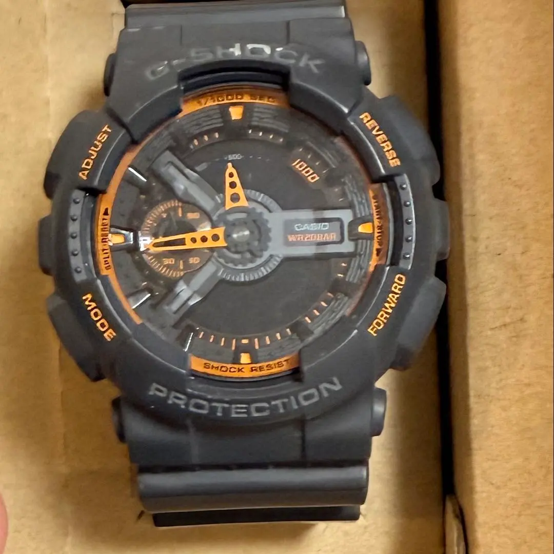 2026年最新】G-SHOCK G-011ADの人気アイテム - メルカリ