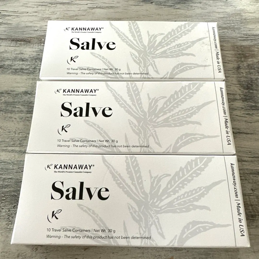 2026年最新】kannaway salveの人気アイテム - メルカリ