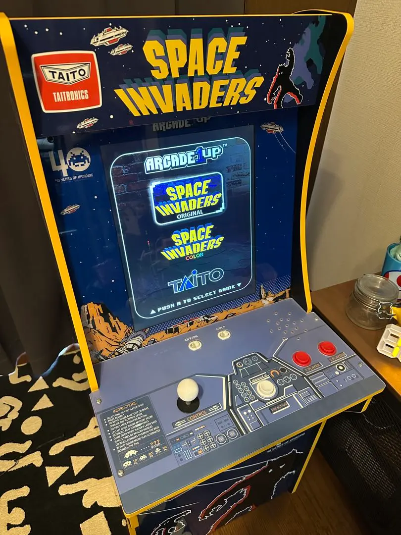 2026年最新】スペース・インベーダー筐体の人気アイテム - メルカリ