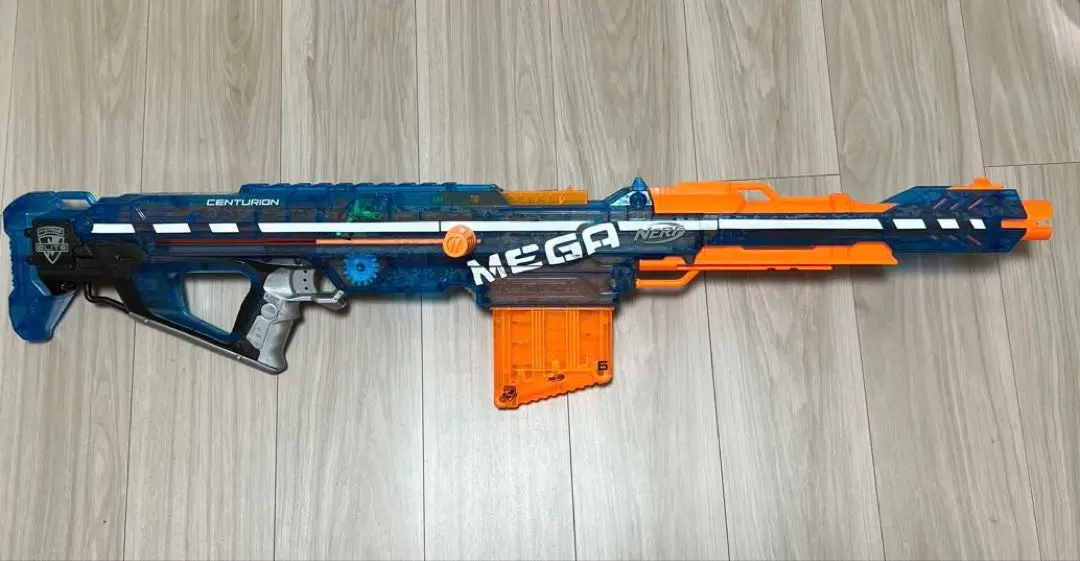 2026年最新】ナーフ メガセンチュリオンの人気アイテム - メルカリ