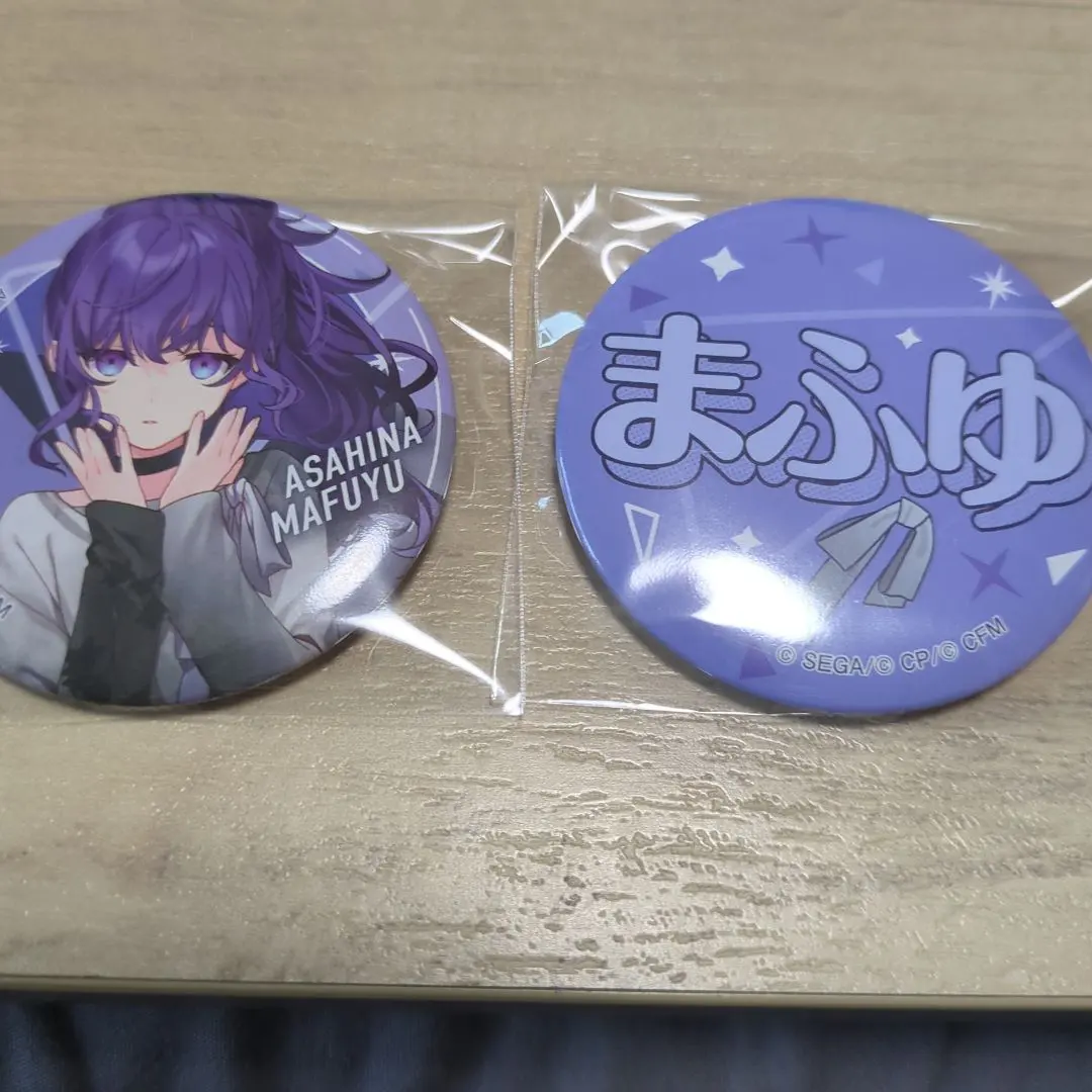 2026年最新】朝比奈まふゆ 缶バッジ 3aの人気アイテム - メルカリ