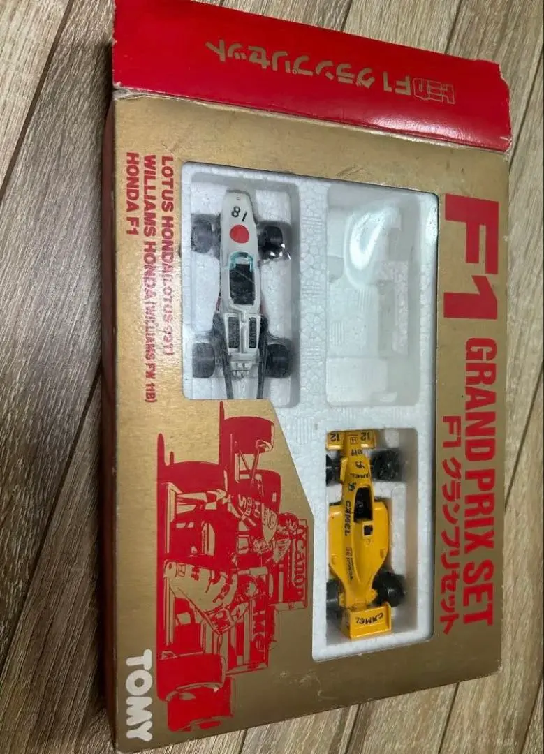 2026年最新】トミカ F1グランプリセットの人気アイテム - メルカリ