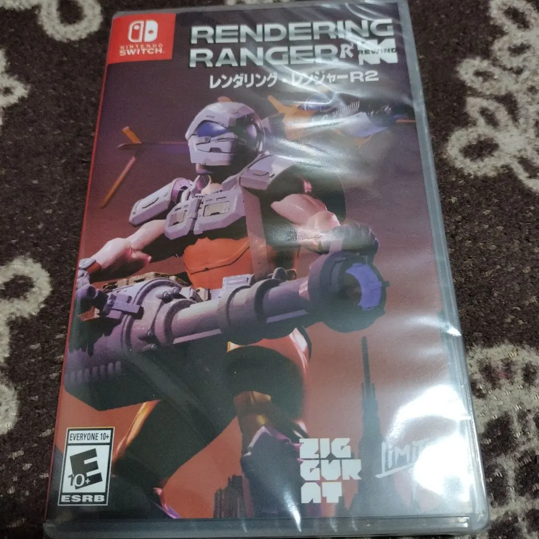 2026年最新】レンダリング・レンジャーr2の人気アイテム - メルカリ