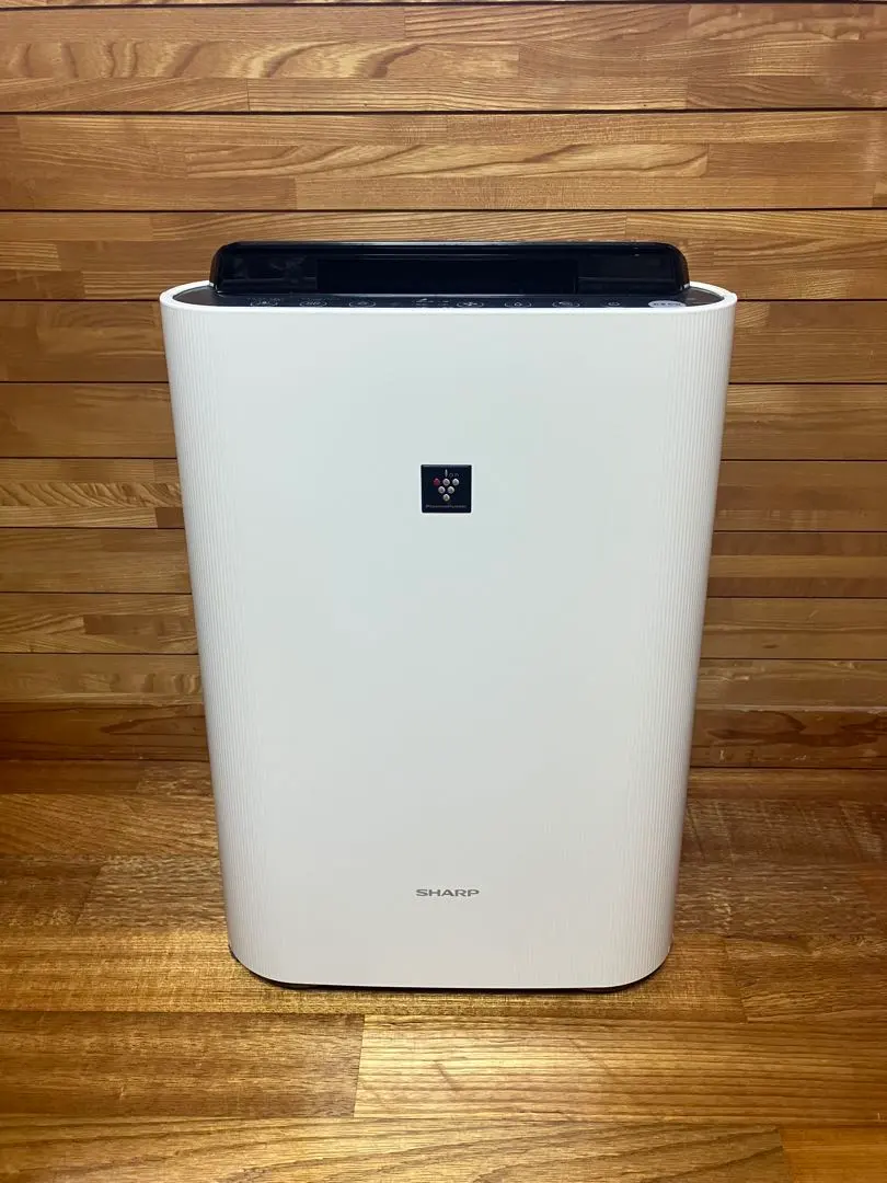 2026年最新】(中古品)シャープ プラズマクラスター搭載 加湿空気清浄機