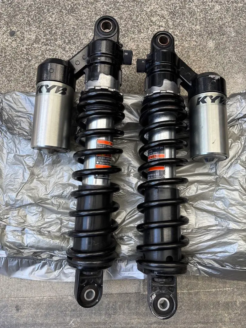 2026年最新】zrx4 純正 サスペンションの人気アイテム - メルカリ
