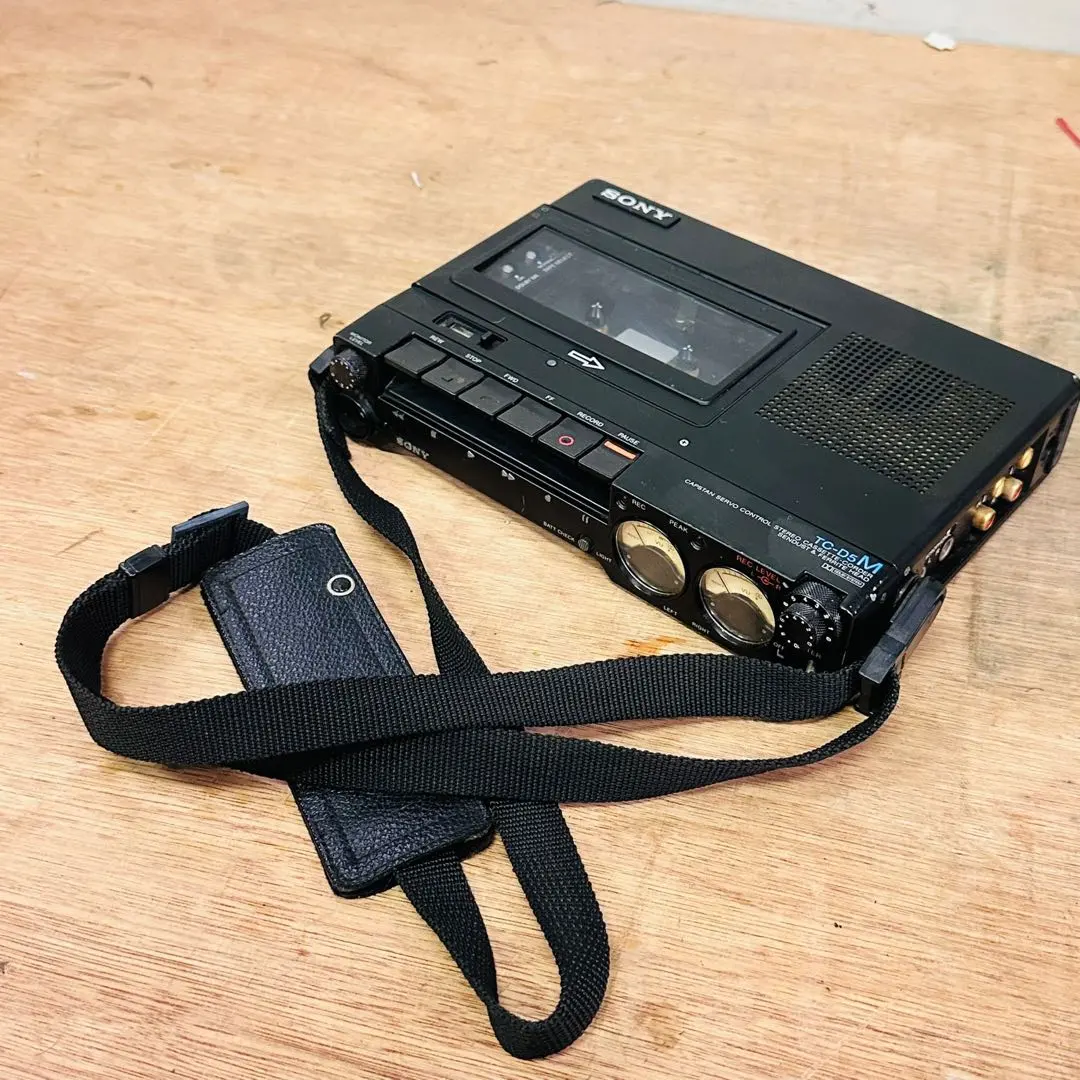 2026年最新】SONY TC-D5Mの人気アイテム - メルカリ