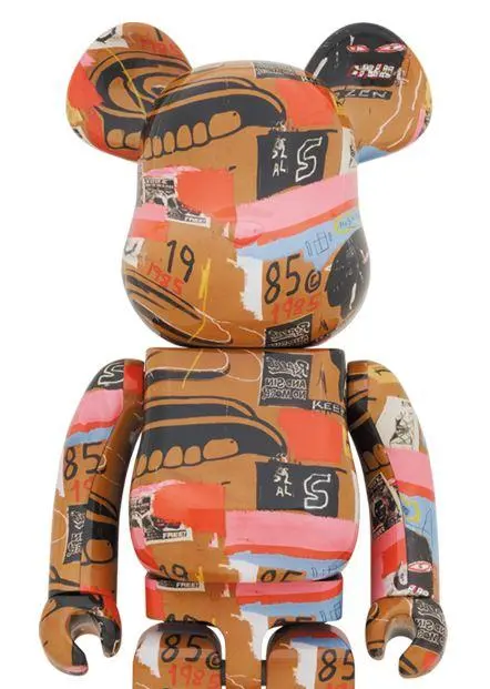 2026年最新】BE@RBRICK JEAN-MICHEL BASQUIAT 1000％の人気アイテム